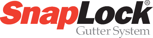 SnapLock<span class='reg'>®</span> Gutters logo